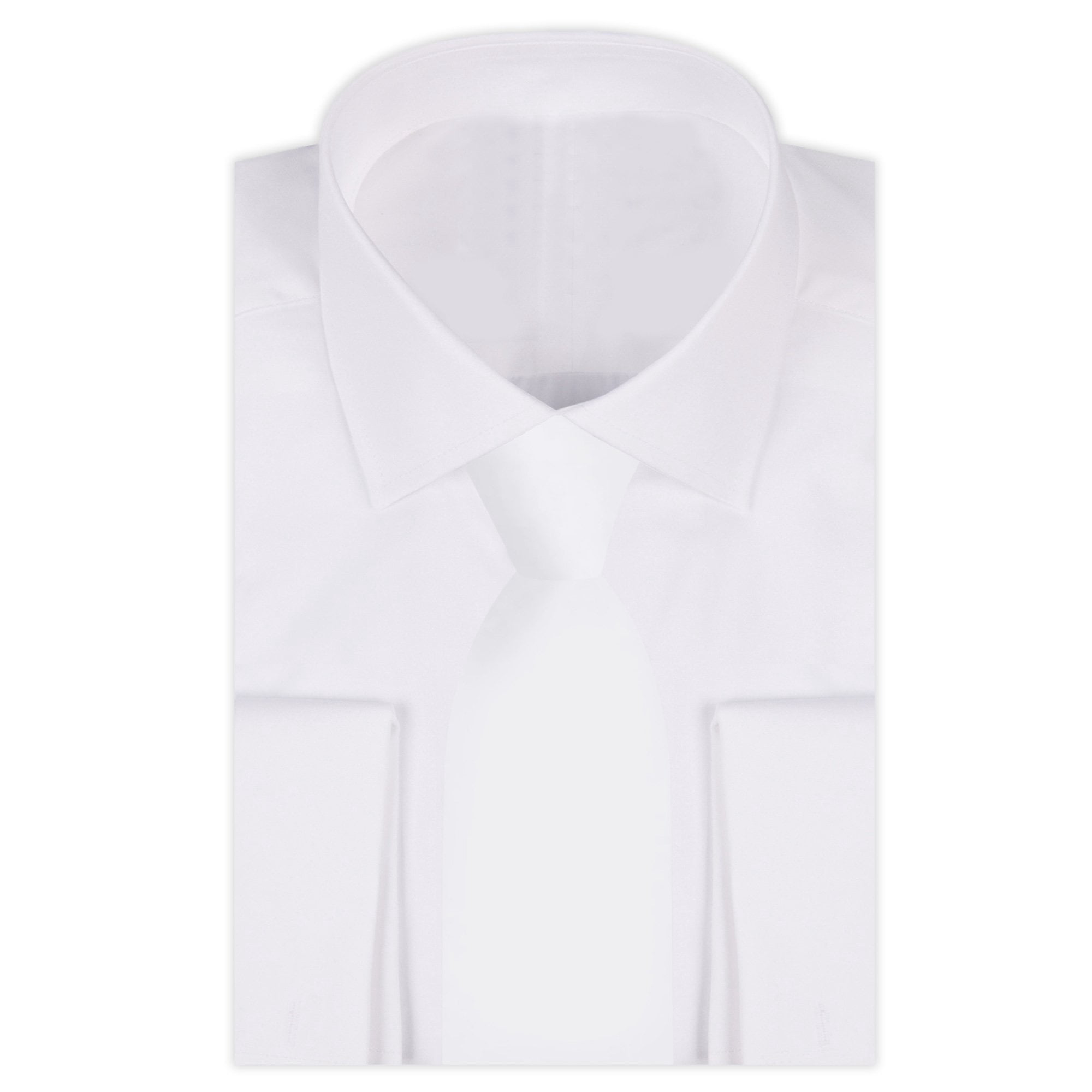 Jacob Alexander Men's Candy Cane Neck Tie - Red White Stripe Slim 2.5 Inch Christmas Tie