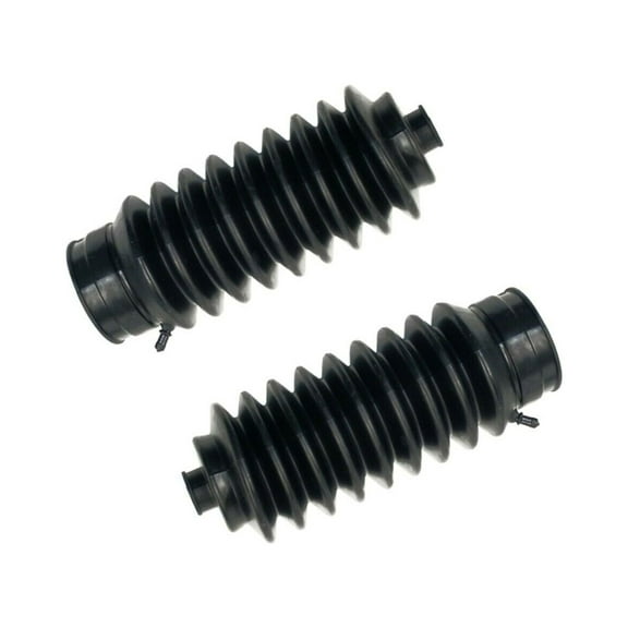 2 Pc Steering Rack & Pinion Bellow Boots Left Right Side Kit Fits select: 1989-1999 HONDA ACCORD, 1992-2000 HONDA CIVIC