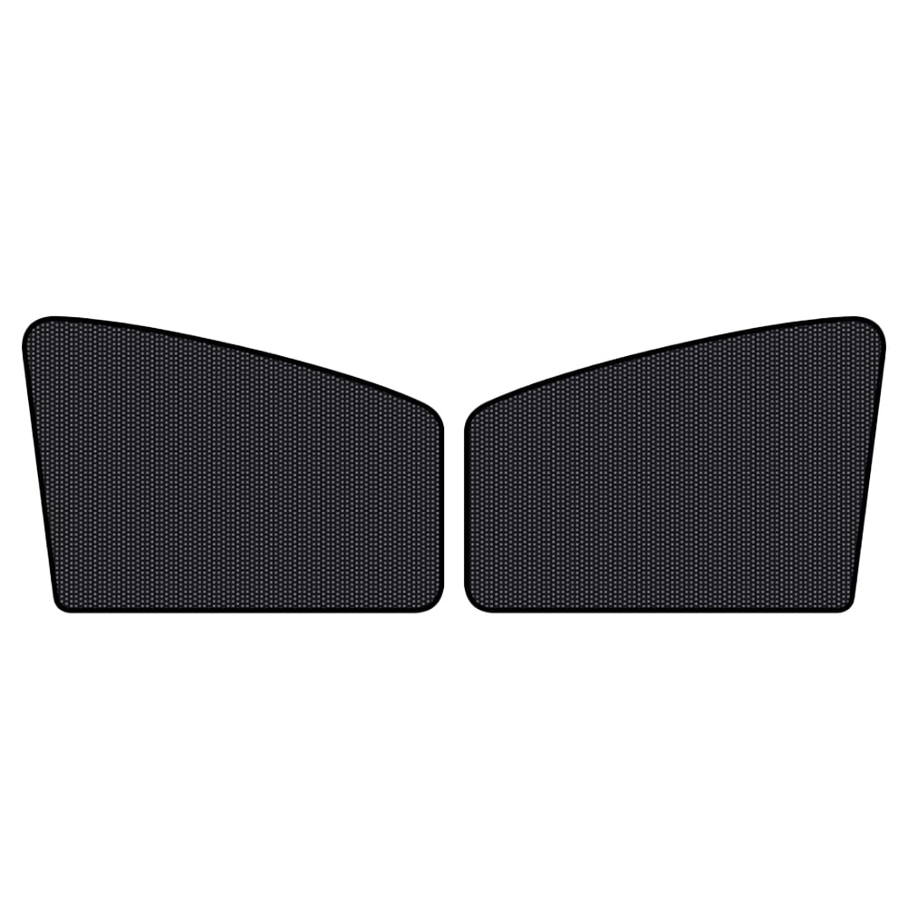 2 Pc Sun Visor Baby Window Shades for Car Protection Curtain