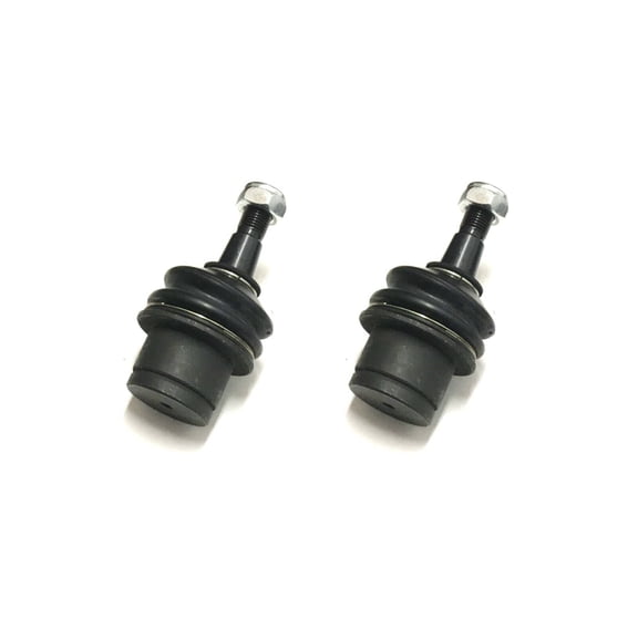 2 Pc Suspension Front Left Right Lower Ball Joints Adjustable Fits select: 2005-2006 CHRYSLER 300C TOURING, 2010 DODGE CHARGER SXT