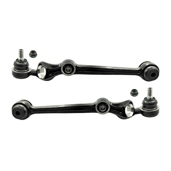 2 Pc Suspension Kit Front Lower Control Arms & Ball Joints Driver and Passenger Sides Fits select: 1989-1997 FORD THUNDERBIRD, 1989-1997 MERCURY COUGAR