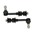 thumbnail image 1 of 2 Pc Suspension Kit Front Sway Bar End Links Compatible with 4WD Models, 1 of 6