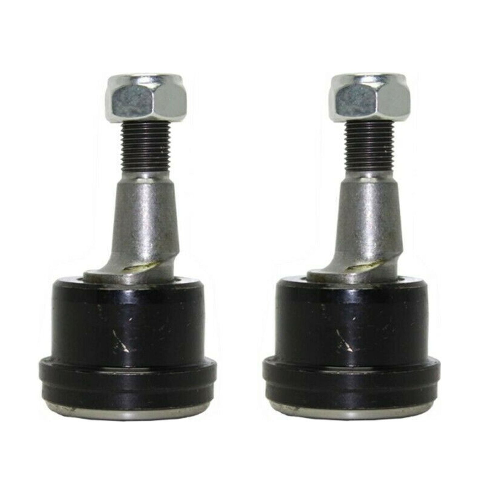 2 Pc Suspension Kit Front Upper Ball Joints Adjustable with 1 Degree