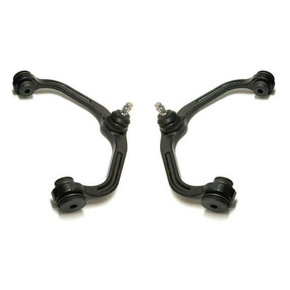 2 Pc Suspension Kit Front Upper Control Arm and Ball Joint Assemblies Driver and Passenger Sides Fits select: 1998-2011 FORD RANGER, 1998-2001 MAZDA B2500