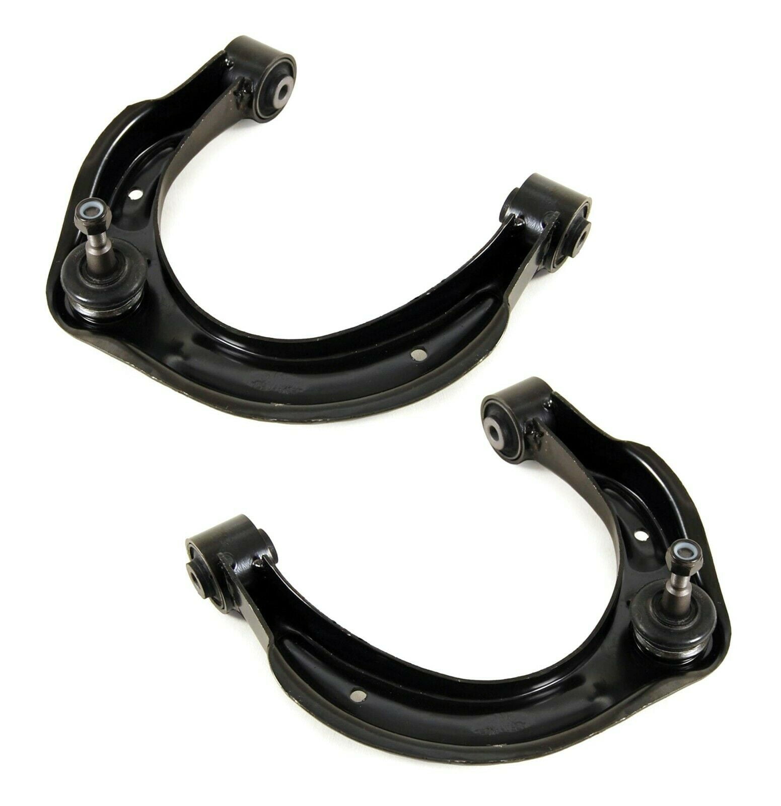 2 Pc Suspension Kit Front Upper Control Arms & Ball Joints Passenger