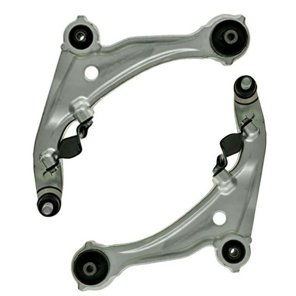 2 Pc Suspension Kit Lower Control Arm and Ball Joint Passenger & Driver Side Fits select: 2007-2013 NISSAN ALTIMA
