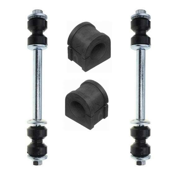 2 Pc Suspension Kit Sway Bar End Links / Stabilizer Bar Bushings MADE IN USA Fits select: 1988-2000 CHEVROLET GMT-400, 1992-1999 CHEVROLET SUBURBAN