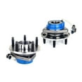 thumbnail image 1 of 2 Pc Suspension Kit Wheel Bearing and Hub Assembly 5 Lug Wheel Models Only Fits select: 2000-2013 CHEVROLET IMPALA, 2014-2016 CHEVROLET IMPALA LIMITED, 1 of 6