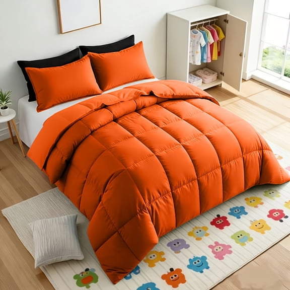 2 Pc Twin Quilt Set, Soft Blanket, Lightweight Stitched Quilt. Available In Various Colors And Sizes. Suitable For All Seasons, Hotel-quality, Machine Washable. Perfect For Rooms And A Gift.