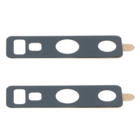 2 Pcak Replacement Rear Back Camera Lens Cover With Adhesive Tape For Note 9 N960 Smartphone