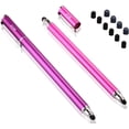 thumbnail image 1 of MEKO Stylus Pens for Touch Screens, 2-Pack Touch Pen Tablets Smartphone Styluses with 10 Replaceable Tips, 1 of 9