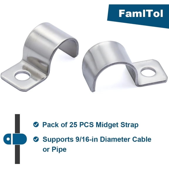 2 Pcs 1/2 Inch SCH40 PVC Pipe, 17 Inch White Furniture Grade PVC Pipes, Fits Standard 1/2 Inch PVC Fittings with 0.84 Inch OD, Easy to Cut for DIY Frames, Greenhouse, Garden and Workshop