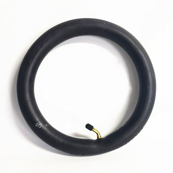 2 Pcs 10 inch 270x47-203 Inner Tube for Baby Carriage Trolley Replacement Tyre Wearproof Rubber Bike Tires Cycling Parts