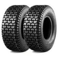 thumbnail image 1 of 2 Pcs 11x4X5 11x4.00-5 Turf Tire for Lawn & Garden Golf Cart Mower, P512 LRA, 1 of 7