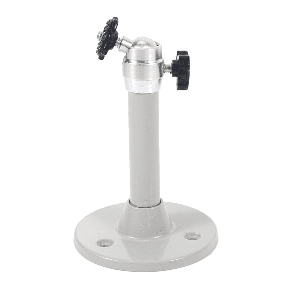 2 Pcs 13.5cm Universal Projector Bracket for Projector for Ceiling or Wall 5 Kg Capacity for Camera or Mini Projector