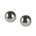 thumbnail image 1 of 2 Pcs 18mm Diameter Bike Bicycle Steel Ball Bearings Parts, 1 of 3