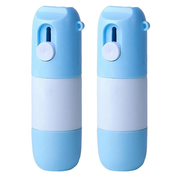 2 Pcs 2-in-1 Box Cutter & Thermal Paper Eraser, 2026 New Water-Based ...