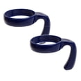 thumbnail image 1 of 2 Pcs 20oz Tumbler Handles, Anti Slip Travel Mug Grip Cup Holder for Stainless Steel Tumblers, Suitable for Almost Brand, 1 of 4