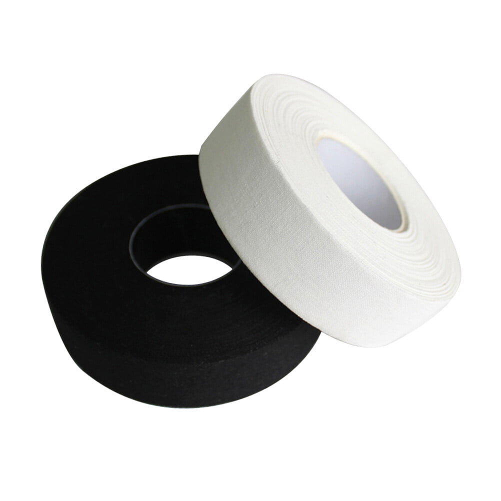 2 Pcs 25M Hockey Stick Tape Sticky Tape Anti-slip Sports Wrapping Tape ...