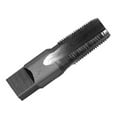 thumbnail image 1 of 2 Pcs, 3/4"-14 Npt Carbon Steel Pipe Tap, Dwtpt3/4, Finish: Uncoated (Bright), 1 of 1