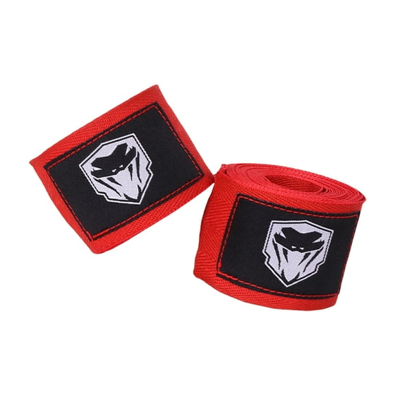 2 Pcs 3/5m Boxing Hand Wrap Boxing Bandage Long Wrist Straps Muay Thai Training Bandages for Kickboxing MMA Wrap