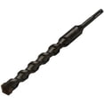 thumbnail image 1 of 2 Pcs, 3/8" X 12" Bright Carbide Tipped Sds-Plus Hammer Bit Drill Bit, Sds3812, Flute Length: 9", Cutting Direction: Right Hand, Overall Length: 12", 1 of 1
