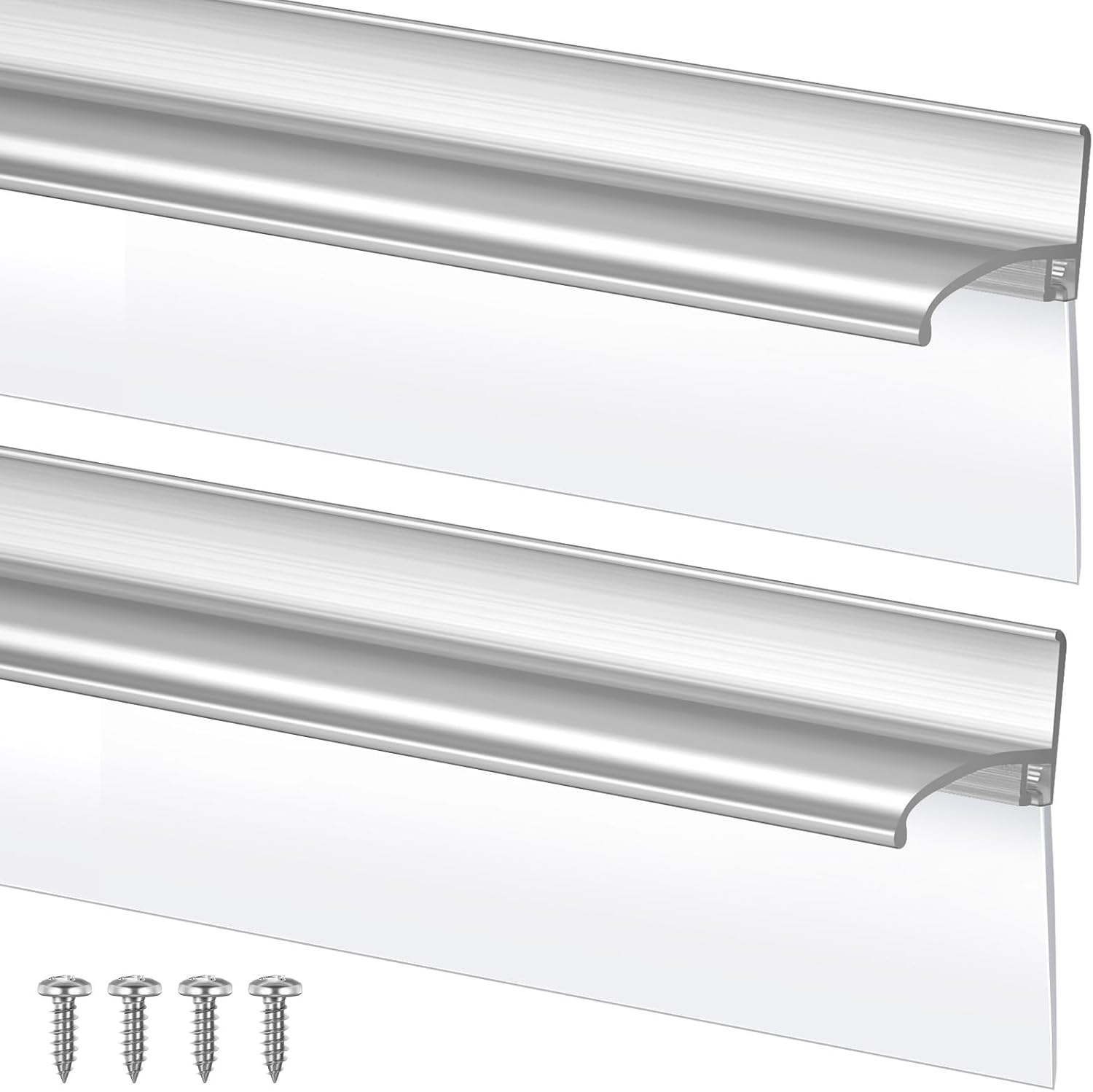 Framed Shower Door Replacement Drip Rail | Shower Door Replacement Parts
