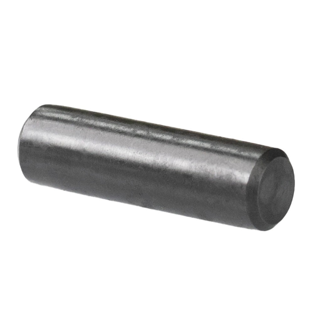 2 Pcs 304 Black Stainless Steel Positioning Pin M10x40mm.