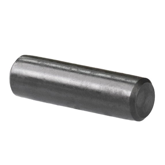 2 Pcs 304 Black Stainless Steel Positioning Pin M8x90mm.