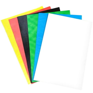 2 Pcs 30x45cm Sheets Board Assorted Colors Thicken Poster Board for Crafts Framing Art Display Presentation School Projects (Random Colors)