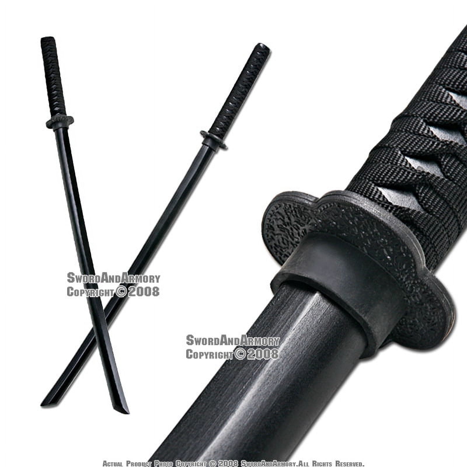 2 Pcs 39" Datio Bokken Wooden Kendo Practice Sword Set Training Kantana Bokuto
SKU: LP-502BK SET