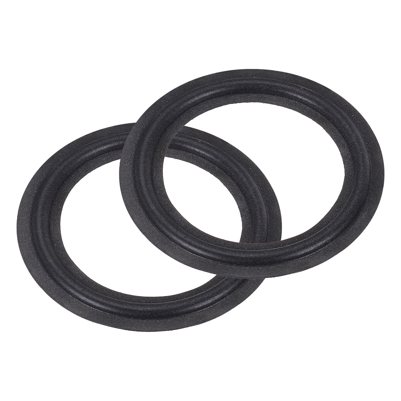 Anello In Gomma Per Altoparlante Da 4 Pollici – Sourcing Map, Misura 98x66mm Per Subwoofer E Riparazioni DIY - 2