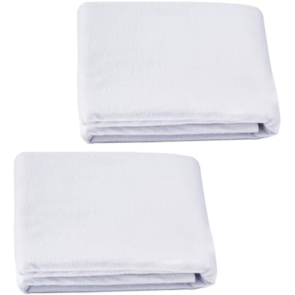 2 Pcs 45x36 Inch Heat Resistant Batting for Potholders Insulating Thermal Lining Batting for Pot Holders Heat Reflective Fabric