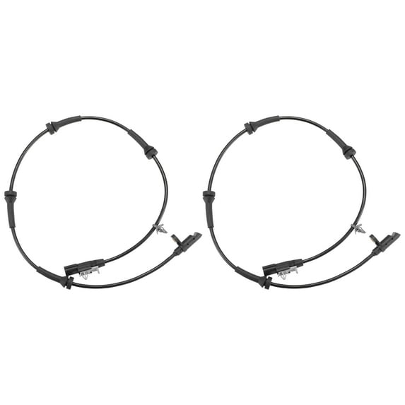 2 Pcs 47900-4CL4A ABS Wheel Speed Sensor Rear Right Left for Nissan Rogue 2015-2017 L4 2.5L