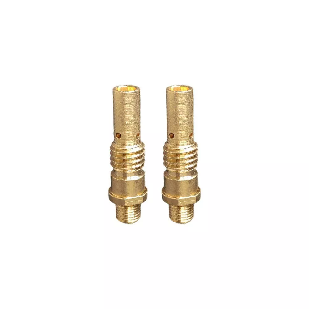 2 Pcs 52 Gas Diffusers For Tweco #2 & Lincoln Magnum 200 Mig Welding ...