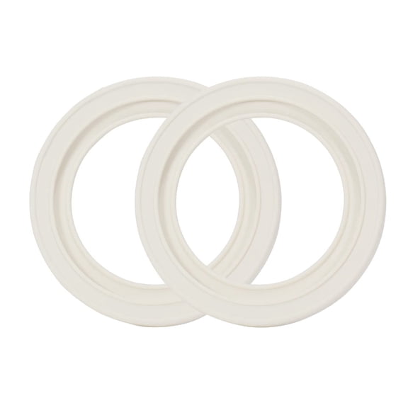 2 Pcs Group Head Gasket Replacement Durable Silicone Steam Ring for 9 Series 900/920/980/990 Coffee Machine Part