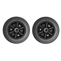 Studio Grill Parts Replacement Wheels Compatible with Weber Kettle ...