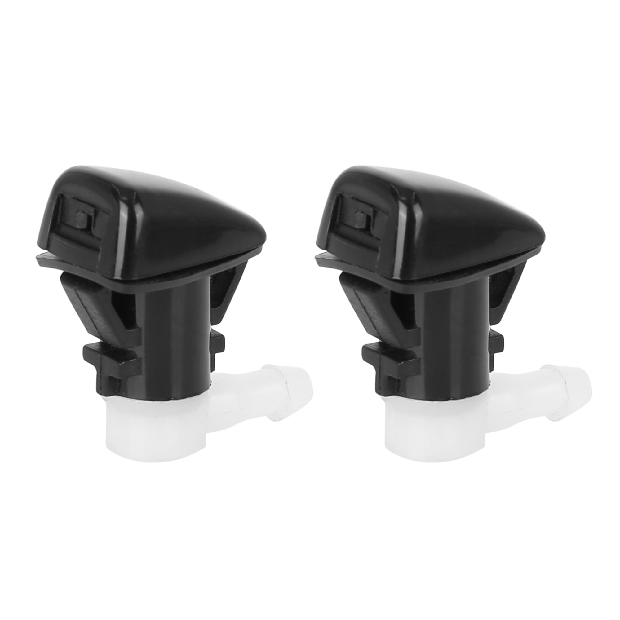 Unique Bargains 2 Pcs 68269108AA Windshield Washer Nozzle Sprayer