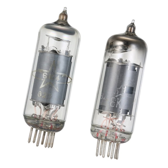 2 Pcs 6K4 Electronic Tubes Valve Vacuum Tube for 6AK5/6AK5W/6Zh1P/6J1/6J1P H7L0