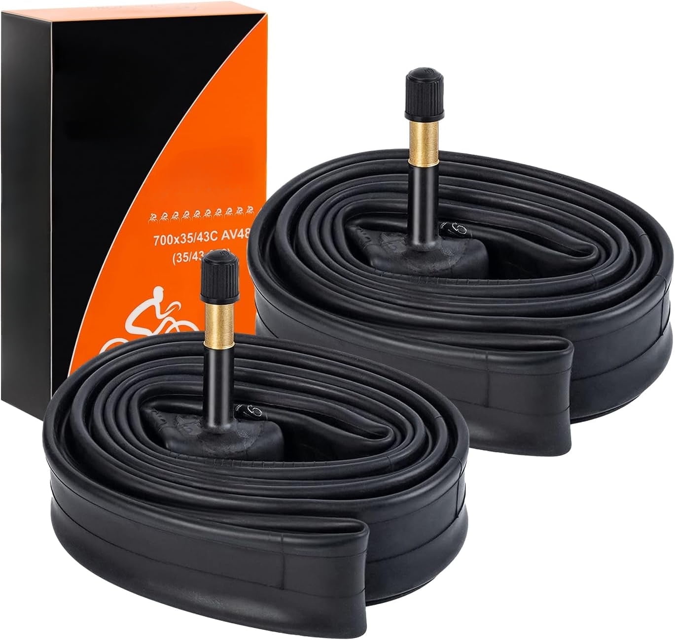700x40c inner tube schrader sale