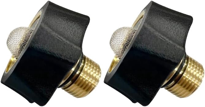 7112362 Pure Copper Water Inlet Fitting For Simpson Pressure Washer Pump