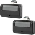 thumbnail image 1 of 2 Pcs 950Estd 891Lm For Chamberlain Liftmaster Garage Door Remote Control Yellow, 1 of 5