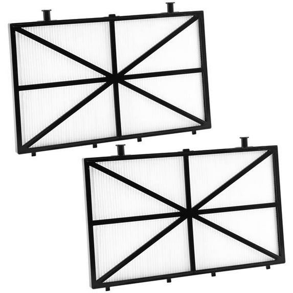2 Pcs 9991432-R4 Filter Kit for Dolphin M400/M500 Pool Cleaner - Pool Sparkling Clean, Reliable Vacuum Parts