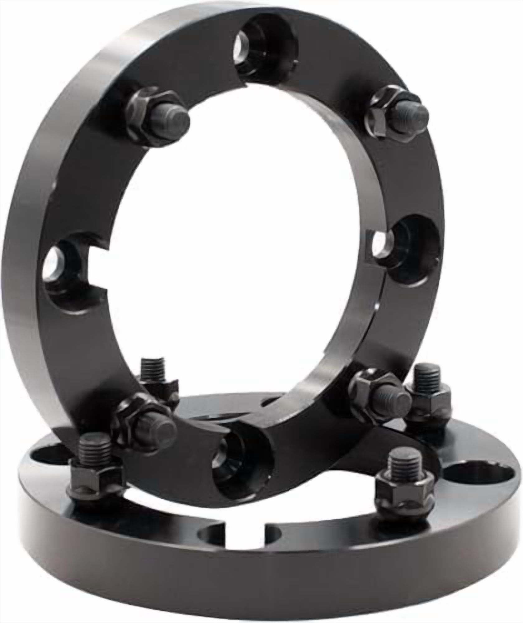 F250 Steel Wheel Spacers 1.5 Nch