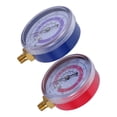 thumbnail image 1 of unbranded  2 Pcs Automobile Refrigerant Dial Watch Head Air Conditioner, 1 of 8