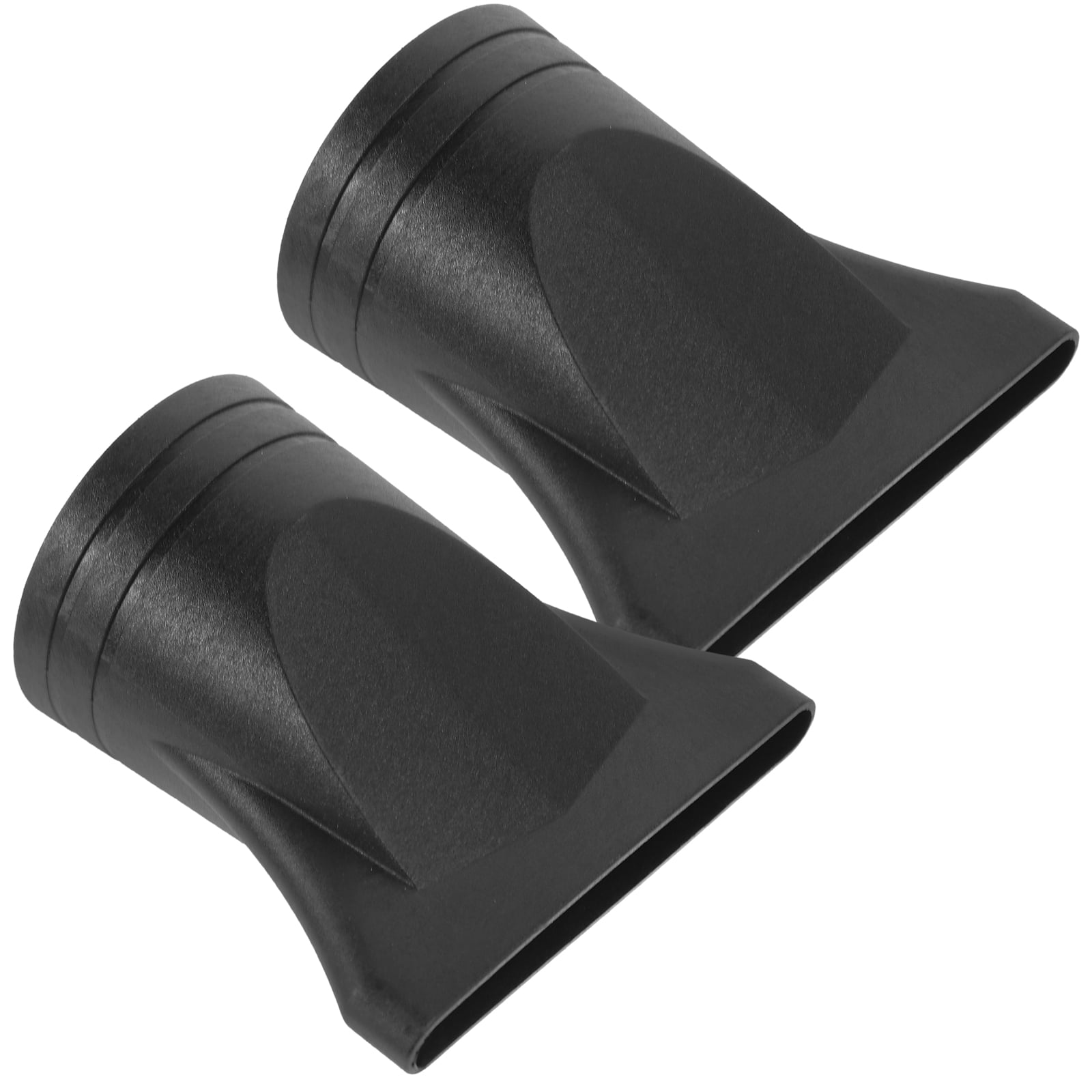2 Pcs Accessories Hair Dryer Nozzle Attachment Blow Dryer Attachment Hair Dryer Nozzle