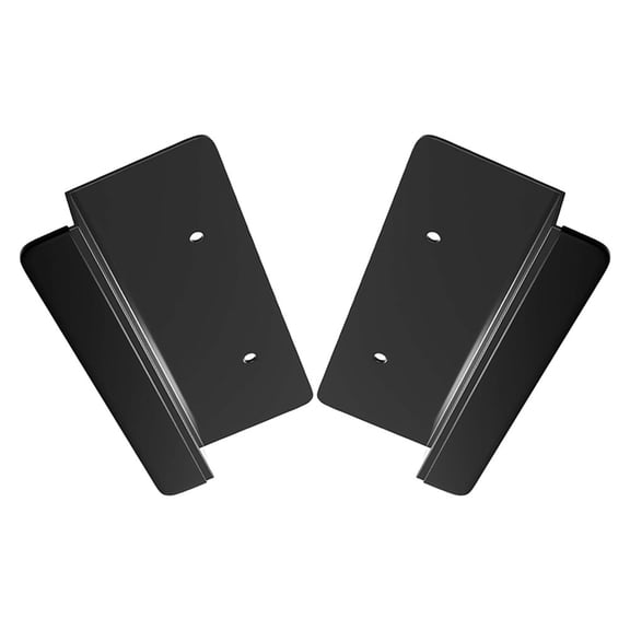 2 Pcs Adjustable Plant Trellis Connector Clip Cabinet Handle