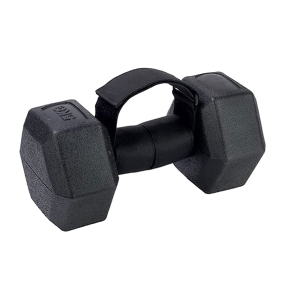 2 Pcs Adjustable Weight Dumbbell Ankle Straps Tibialis Trainer Foot Strap Dumbbell Attachment For Feet Easy to Use