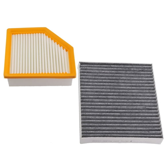 2 Pcs Air Filter & Cabin Air Filter Premium Combo Set for Nissan Rogue 2021-2023