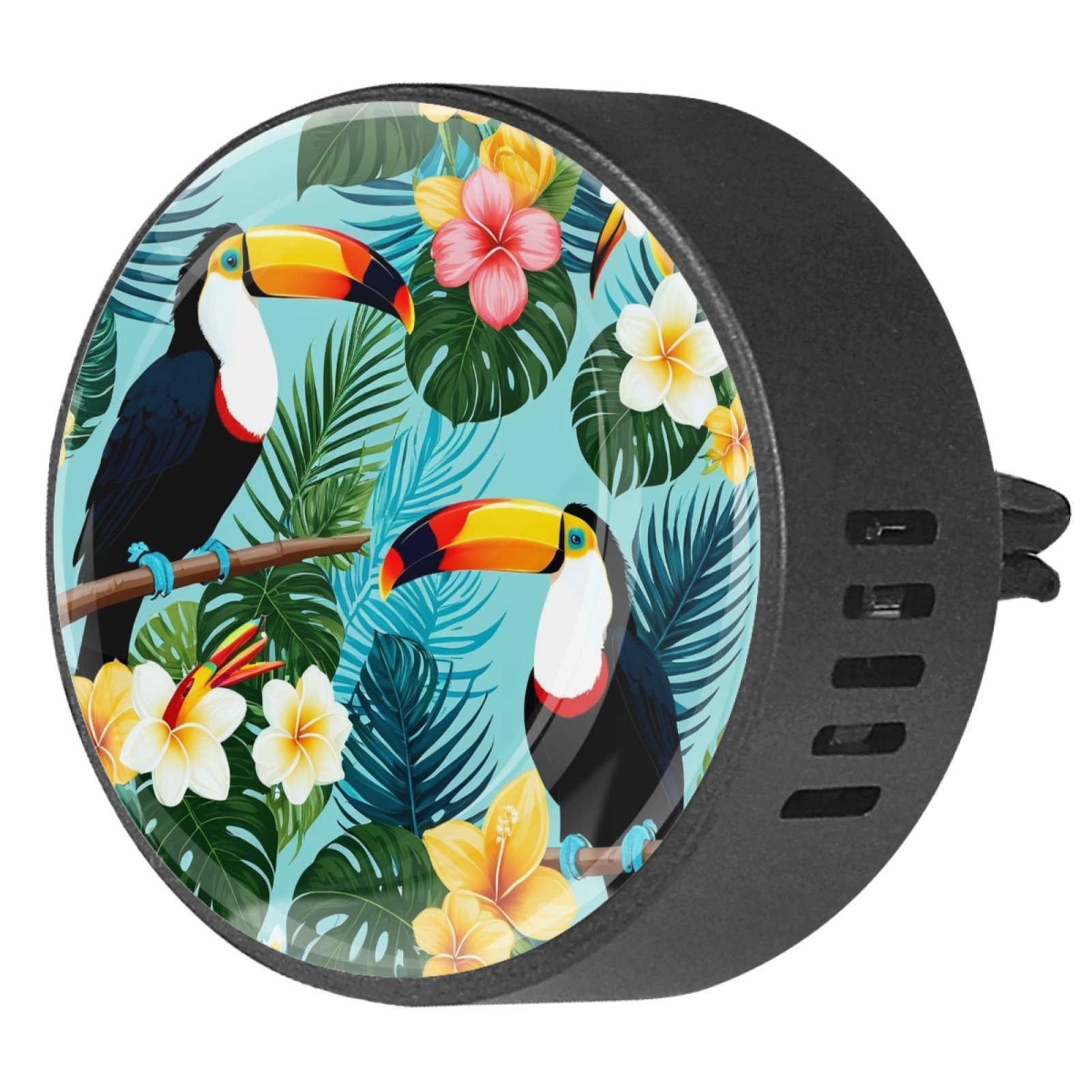 2 Pcs Air Vent Clip Air Freshener Outlet Clip Car Air Conditioning Clip